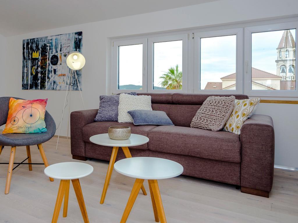 Apartments Villa Castello Kaštela エクステリア 写真