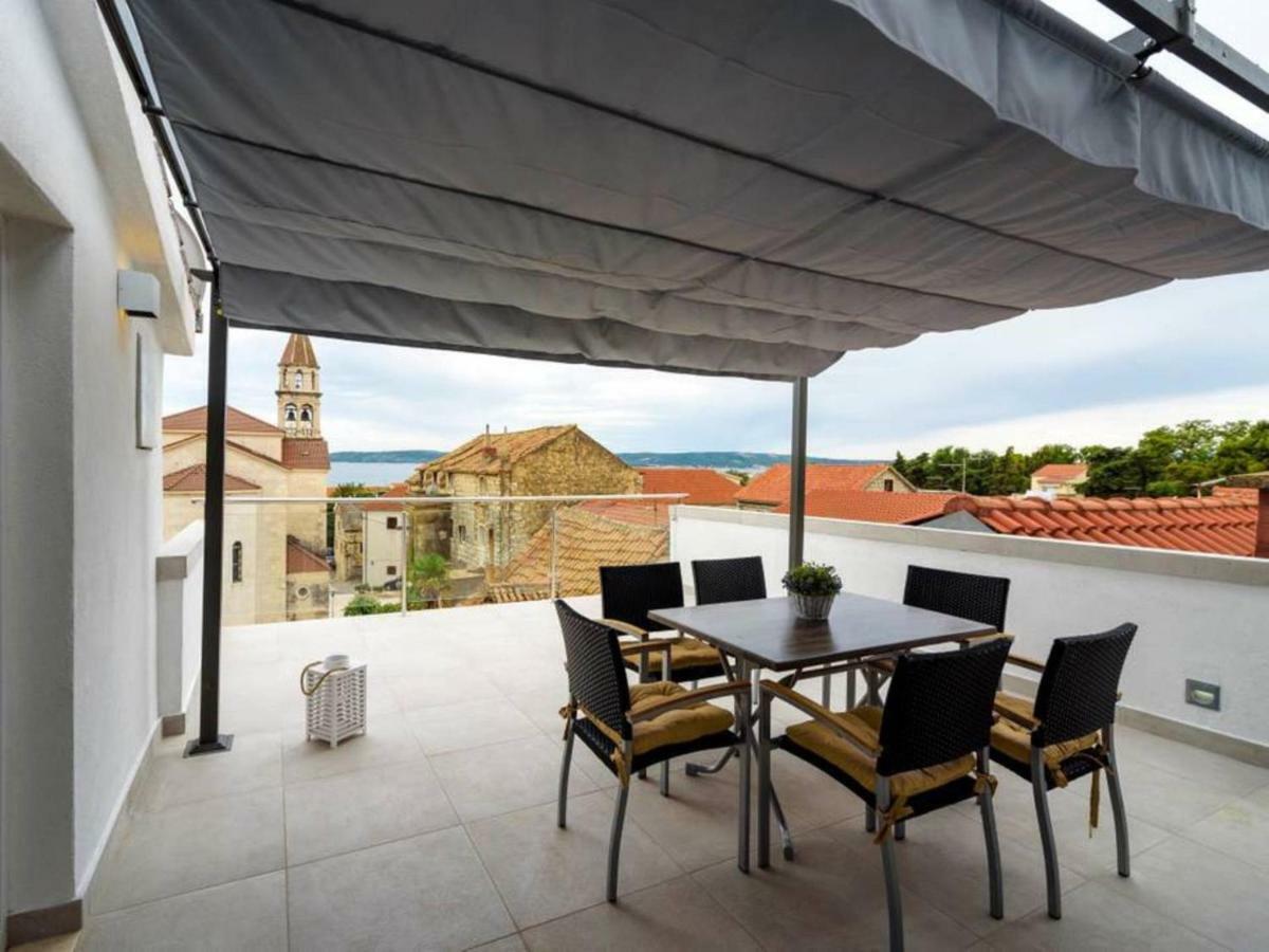 Apartments Villa Castello Kaštela エクステリア 写真